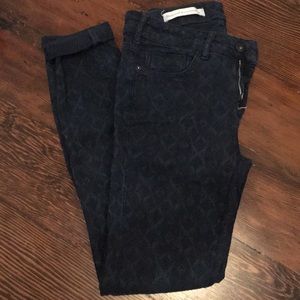 Anthropologie Pilcro and the Letterpress Pants